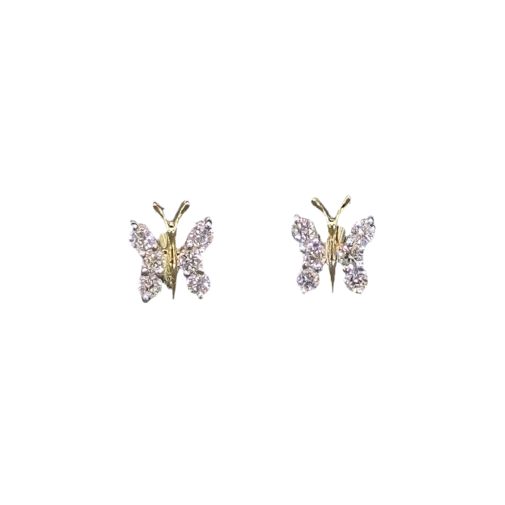 Butterfly Earrings