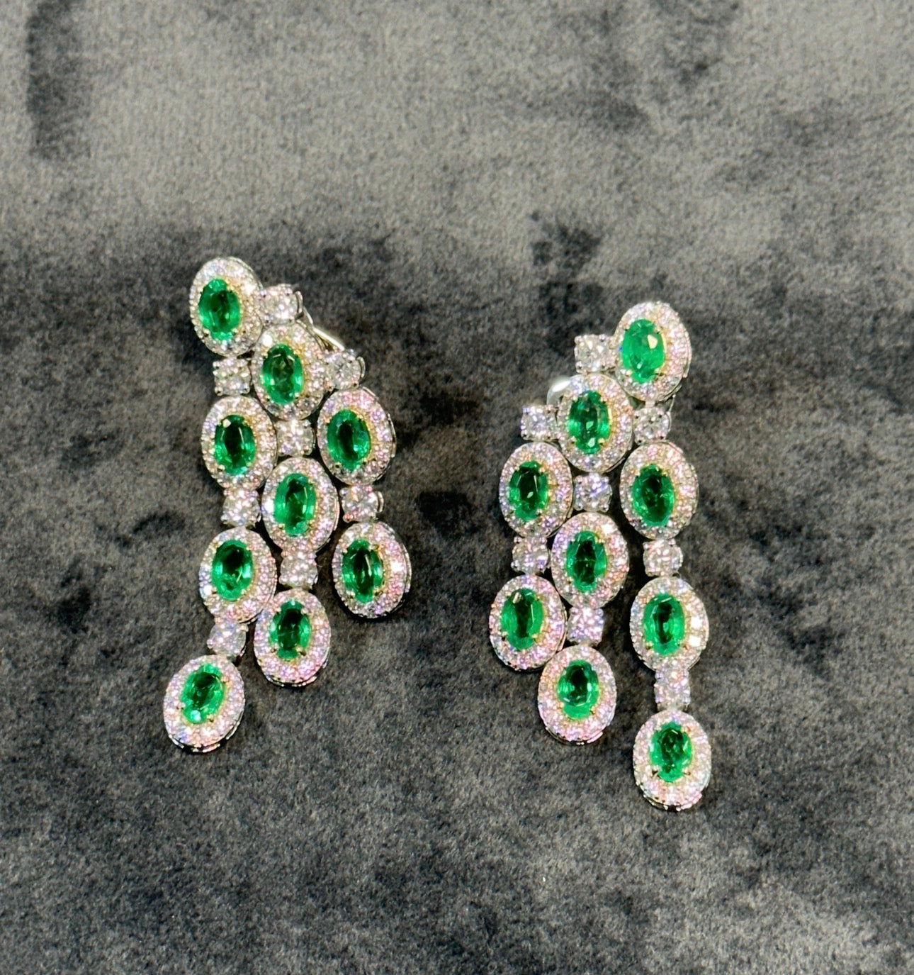 Green drops of heaven