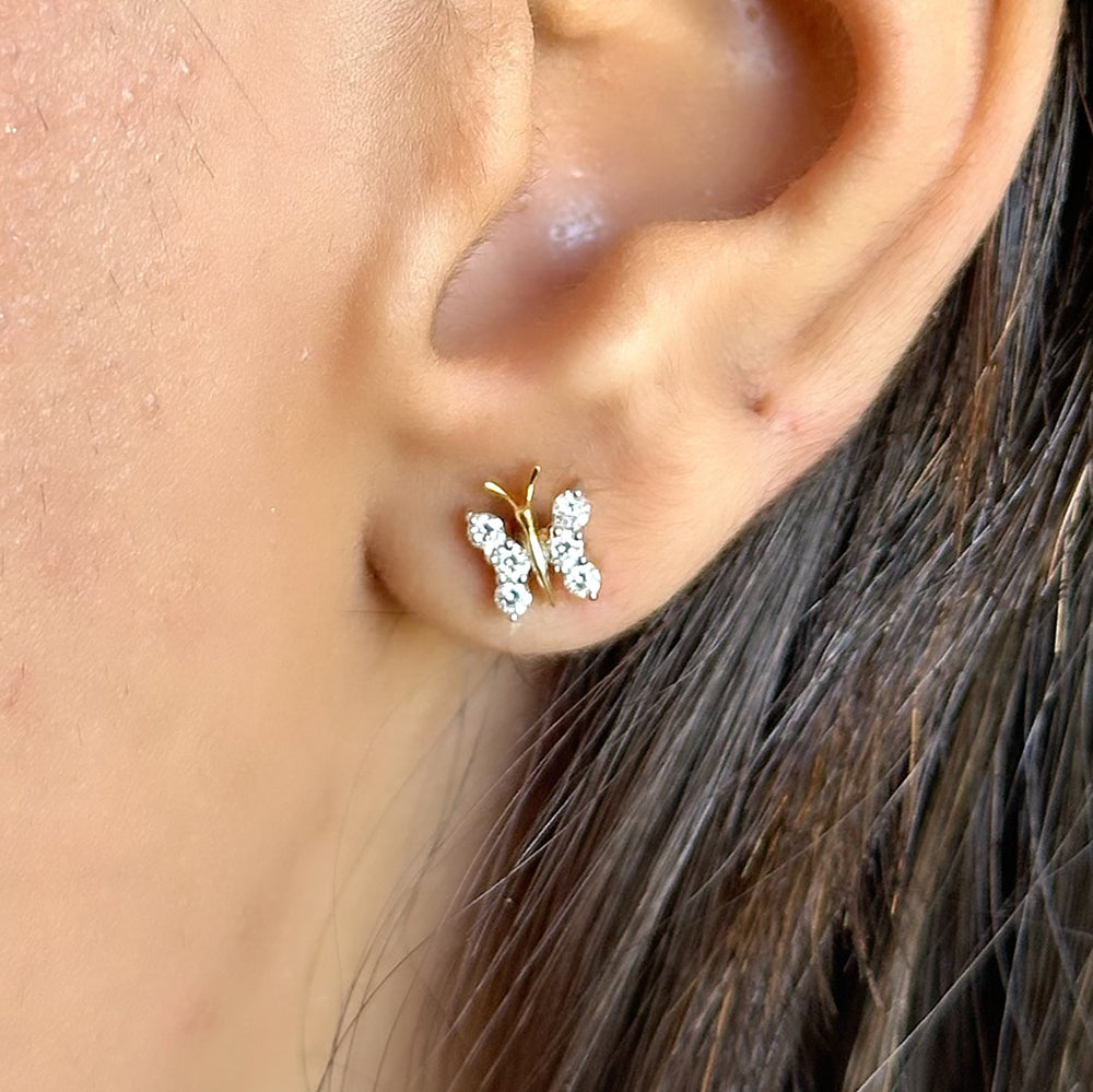 Butterfly Earrings