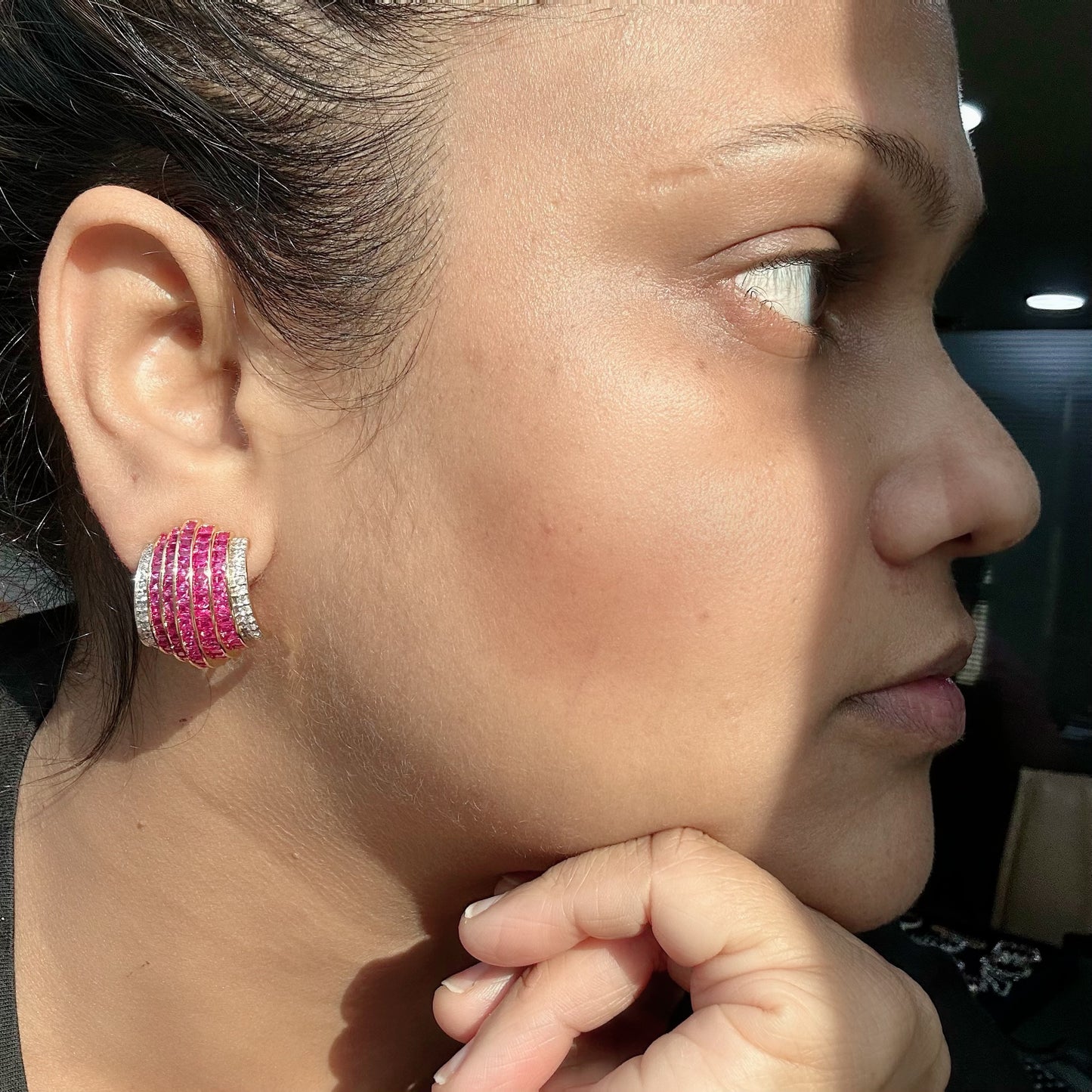 Selene Hoops