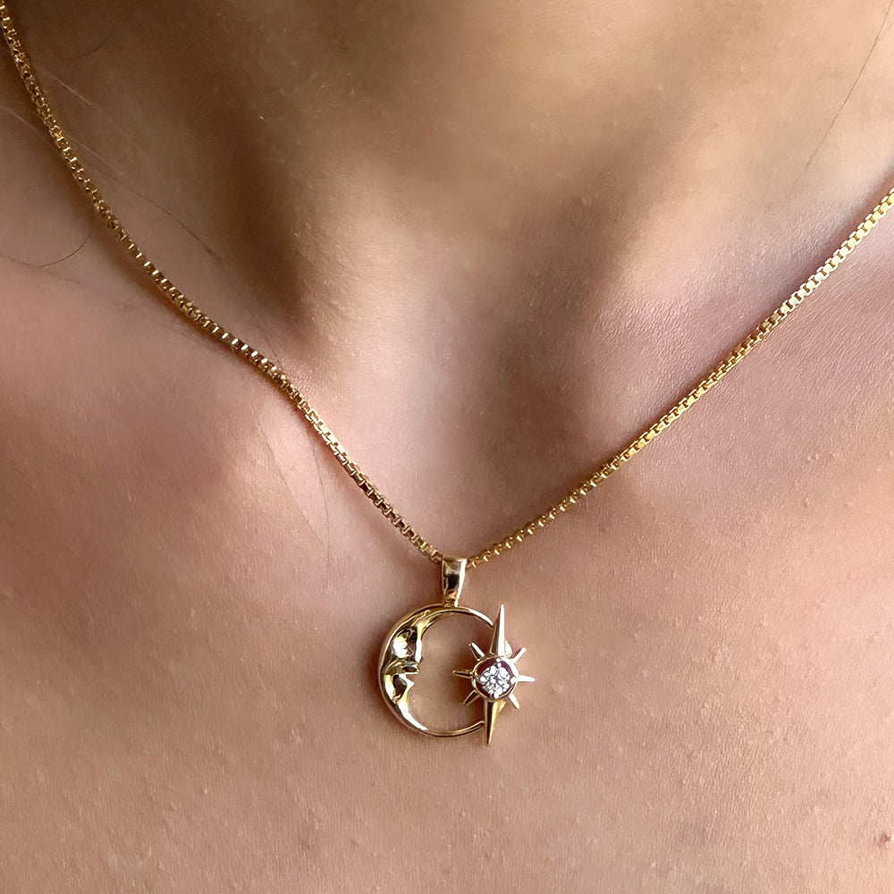 Sun & Moon