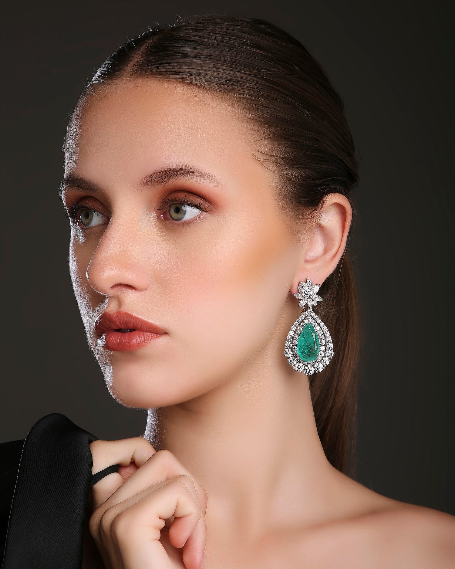 FIORA - Luxury Silver Jewellery