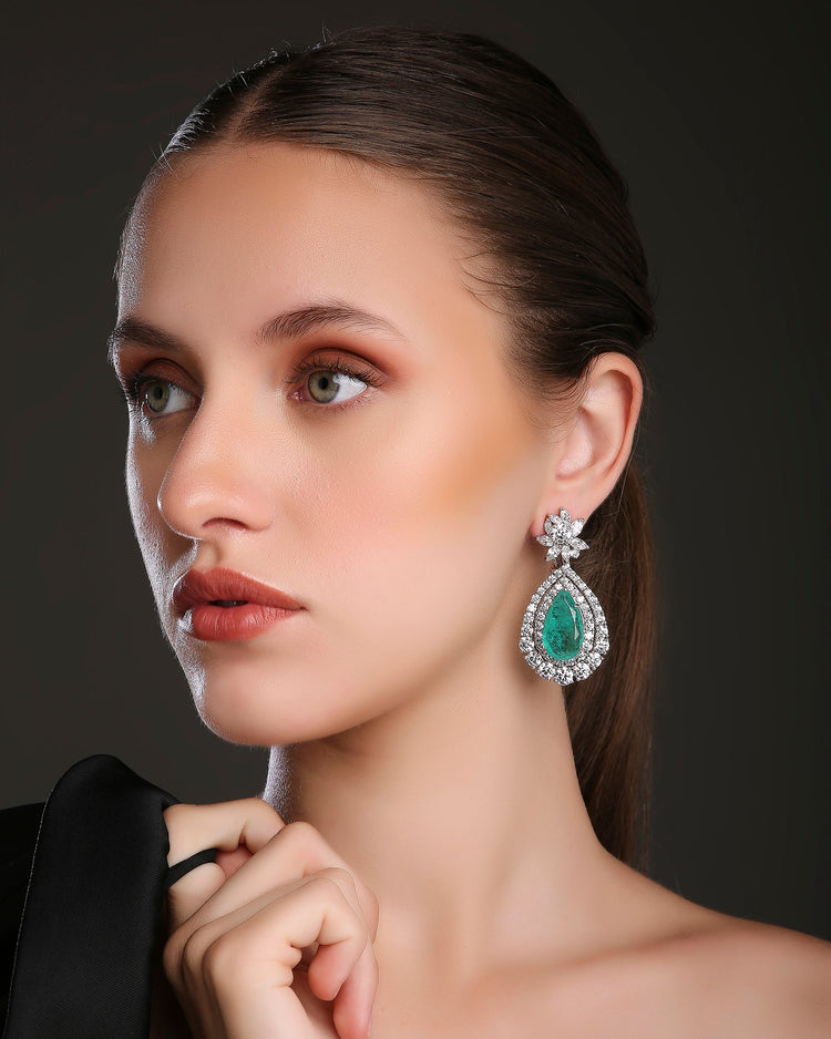 FIORA - Luxury Silver Jewellery