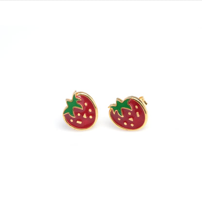 Strawberries