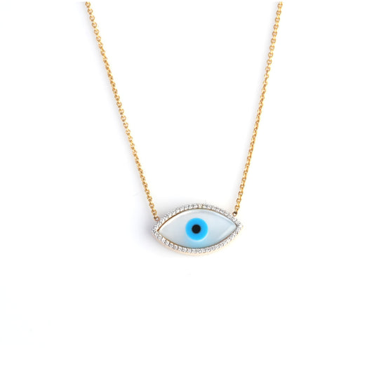 Evil Eye necklace