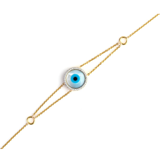 Evil Eye Bracelet