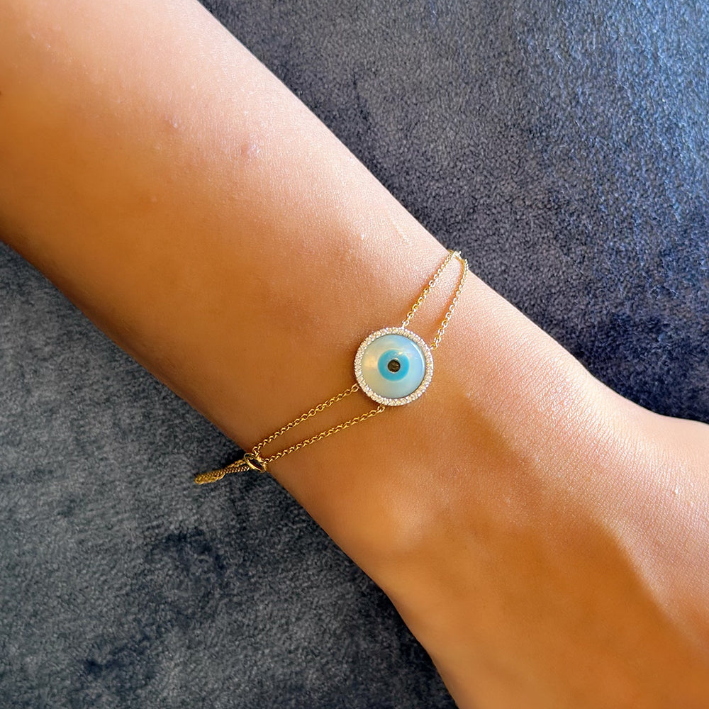 Evil Eye Bracelet