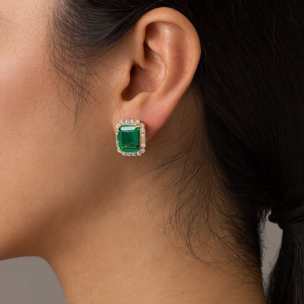 Emerald Bloom
