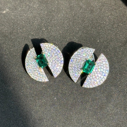 Nyx Earrings