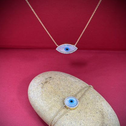 Evil Eye necklace