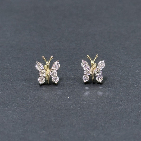 Butterfly Earrings