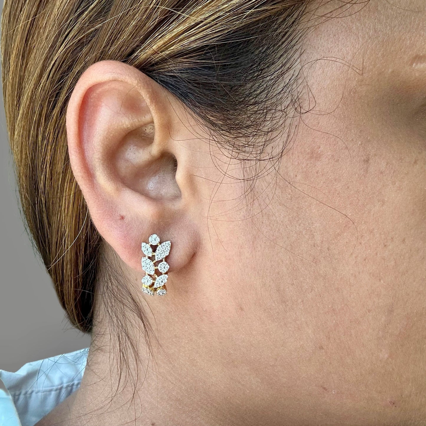 Petal Sparkle Earrings